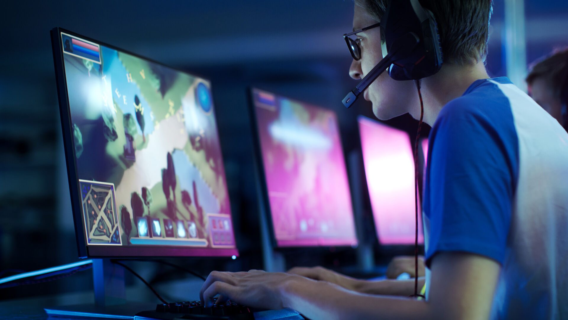 Game on: UNK expanding esports opportunities